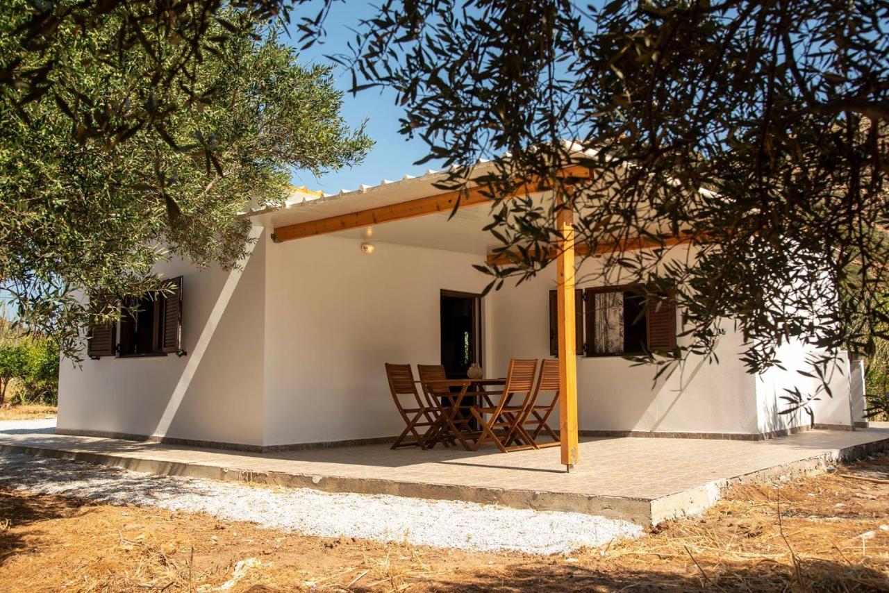 Flamingo Colour Valey House Villa Palekastro Exterior foto