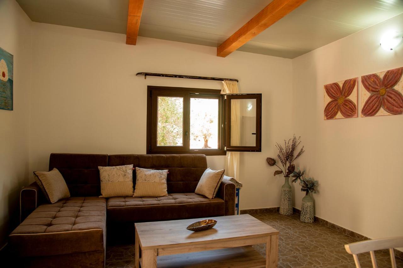 Flamingo Colour Valey House Villa Palekastro Exterior foto